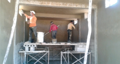تسيير الأملاك الوقفية سنة 2014